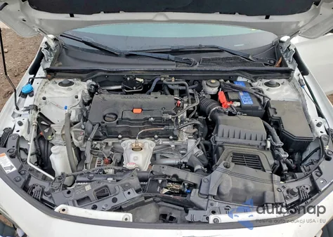 2023 Honda Civic Sport из США, поврежденный, VIN 2HGFE2F54PH519604